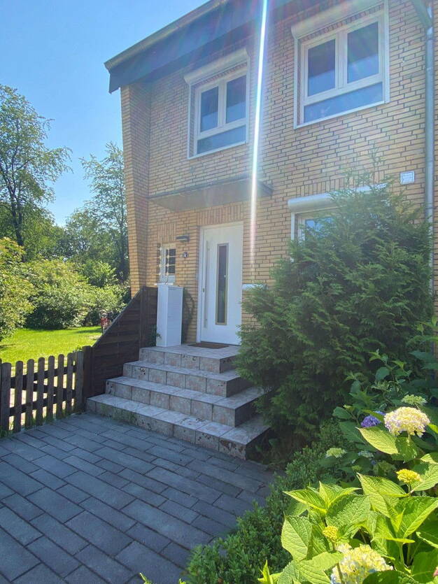 Reihenendhaus zur Miete 1.690 € 4,5 Zimmer 110 m² 705 m² Grundstück frei ab 01.10.2025 Waldemar-Bonsels-Weg 125k Am Reesenbüttel Ahrensburg 22926