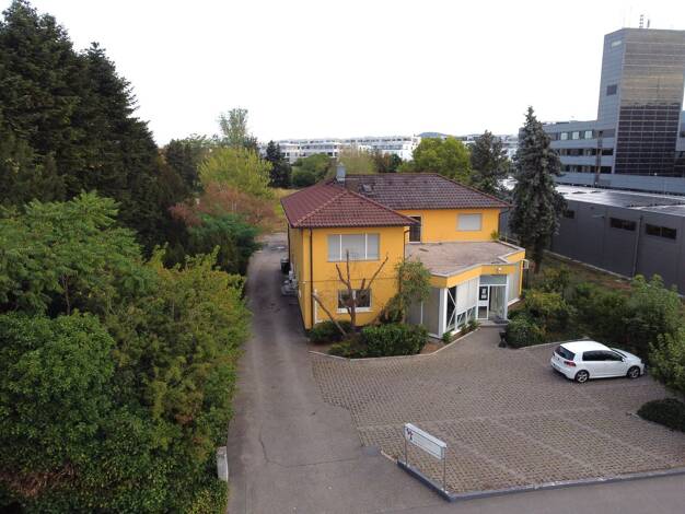 Bürofläche zur Miete 11,40 € 327 m² Bürofläche teilbar ab 327 m² Pfaffengrund Heidelberg 69124