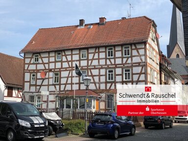 Mehrfamilienhaus zum Kauf provisionsfrei 299.000 € 11 Zimmer 269 m² 248 m² Grundstück Schotten Schotten 63679