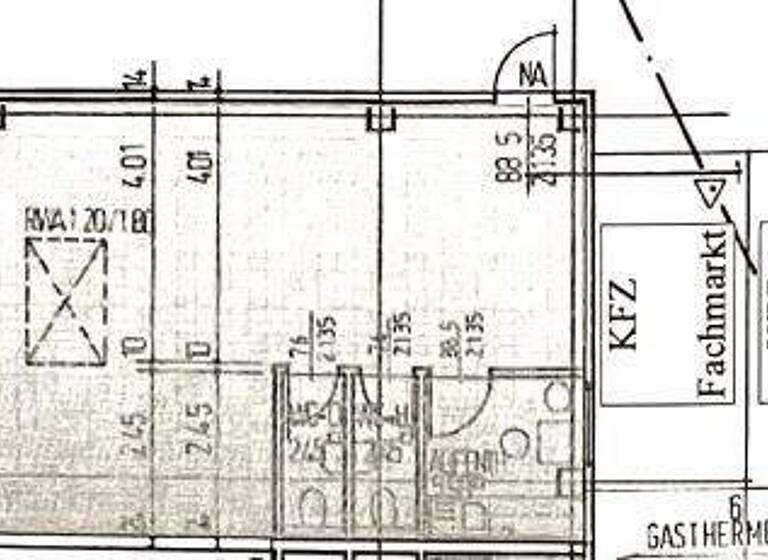 Verkaufsfläche zur Miete provisionsfrei 1.290 € 134 m² Verkaufsfläche Damm Aschaffenburg 63741