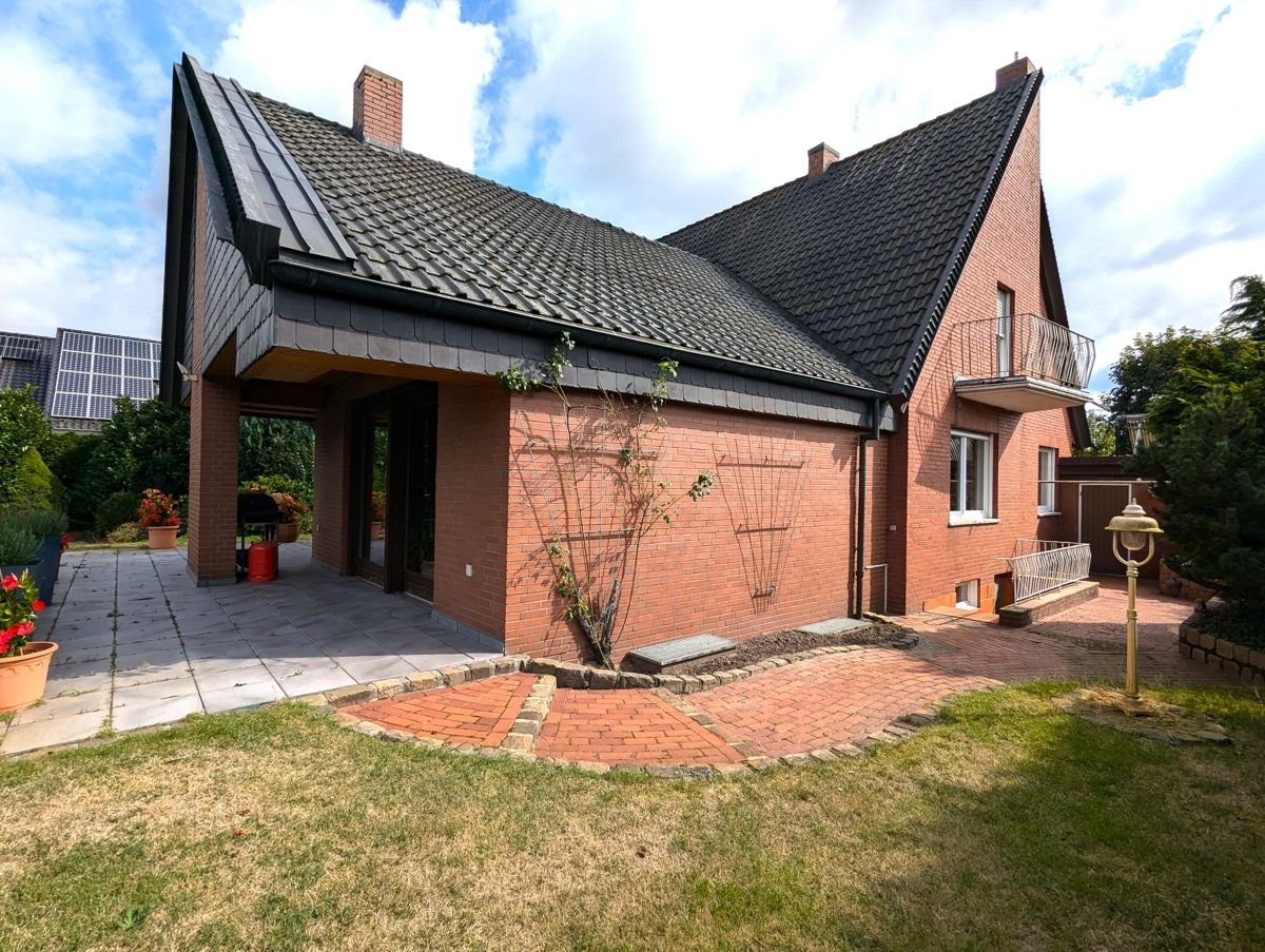 Einfamilienhaus zum Kauf 529.000 € 4 Zimmer 220 m²<br/>Wohnfläche 1.600 m²<br/>Grundstück Elte Rheine 48432