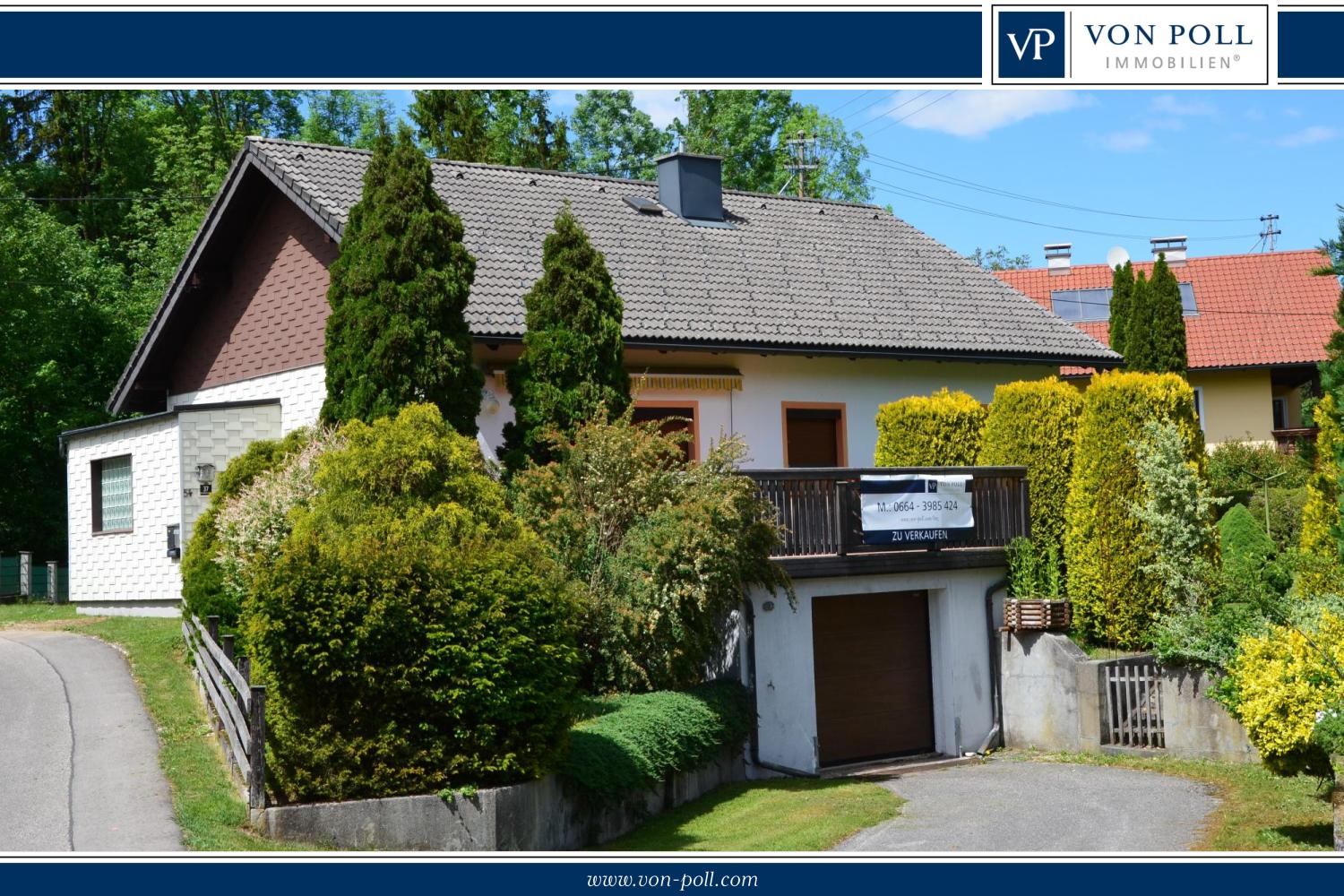 Einfamilienhaus zum Kauf 415.000 € 102 m²<br/>Wohnfläche 1.681 m²<br/>Grundstück Vorchdorf / Mühltal 4655