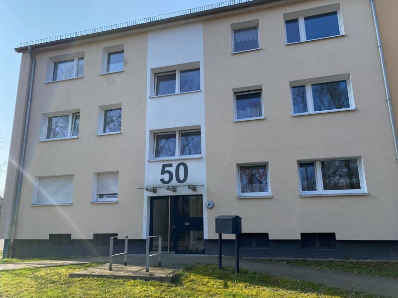 Wohnung zur Miete 583 € 2,5 Zimmer 55,5 m²<br/>Wohnfläche 25.02.2025<br/>Verfügbarkeit Am Siek 50 Ellenerbrok - Schevemoor Bremen 28325