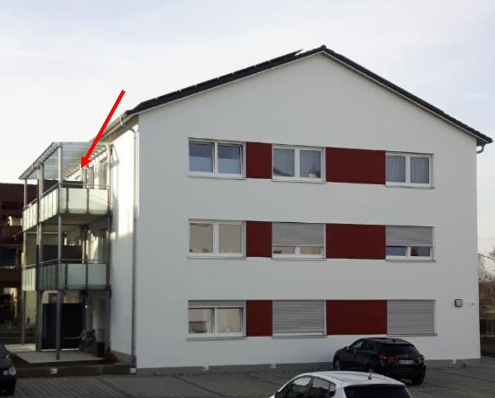 Wohnung zur Miete 950 € 4 Zimmer 100,8 m²<br/>Wohnfläche 2.<br/>Geschoss Deisenhofer Str. 19a Höchstädt Höchstädt a.d.Donau 89420