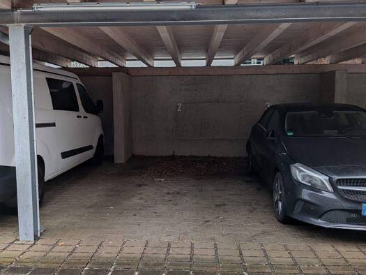Carport zur Miete provisionsfrei 60 € Zentrum-West Leipzig 04109