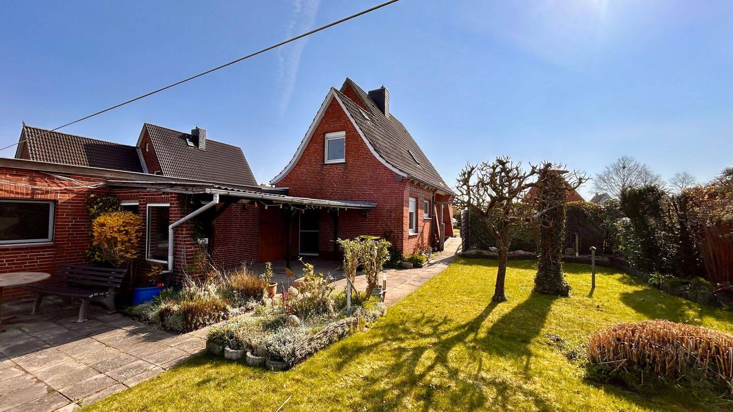 Einfamilienhaus zum Kauf - Ansicht 2