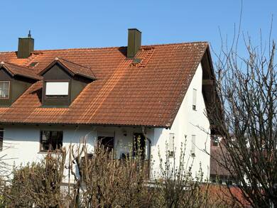 Wohnung zum Kauf 245.000 € 2 Zimmer 54,5 m² Dachgeschoss, 2. Geschoss frei ab sofort Marzling Marzling 85417