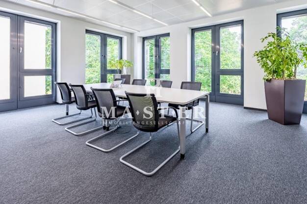 Bürofläche zur Miete 19,50 € 360 m² Bürofläche teilbar ab 360 m² Flughafen Frankfurt 60549