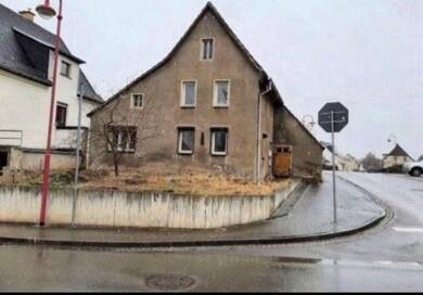 Einfamilienhaus zum Kauf provisionsfrei 95.000 € 5 Zimmer 100 m² 430 m² Grundstück Altenburger Str. 11 Haselbach 04617