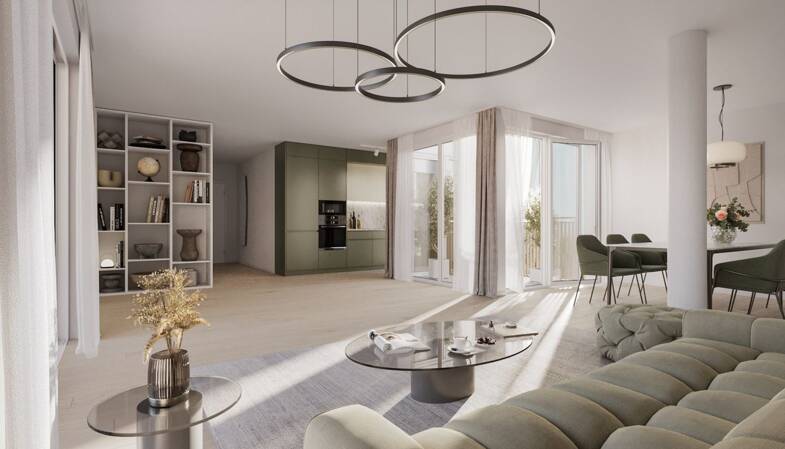 Wohnung zum Kauf 296.100 € 2 Zimmer 42,8 m² 2. Geschoss Siebenbrunnengasse 44 Wien 1050