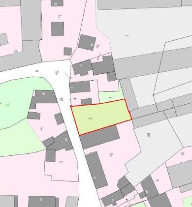Grundstück zum Kauf provisionsfrei 90.000 € 574 m² Grundstück Peißen Landsberg 06188