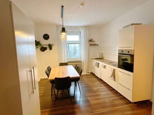 Wohnung zur Miete 790 € 2 Zimmer 79,5 m² 2. Geschoss frei ab 01.04.2026 Friedrichstraße 43a Kernstadt Paderborn 33102