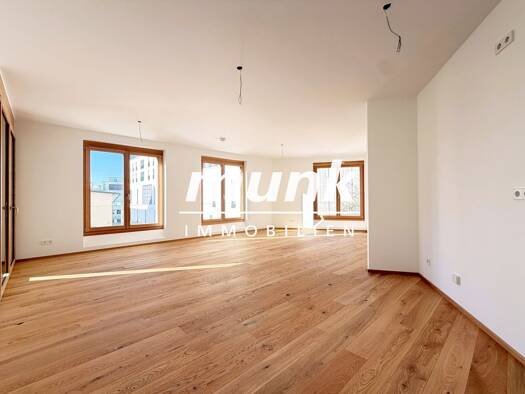 Wohnung zur Miete - Erstbezug 1.228 € 2 Zimmer 58,5 m² 3. Geschoss frei ab 01.01.2027 Mitte Ulm 89073