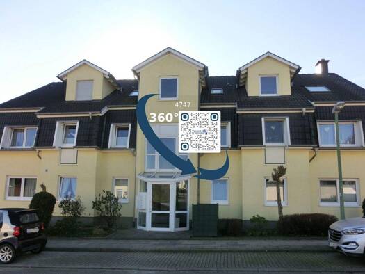 Wohnung zum Kauf 295.000 € 3 Zimmer 81 m² 1. Geschoss Schönebeck Essen 45359