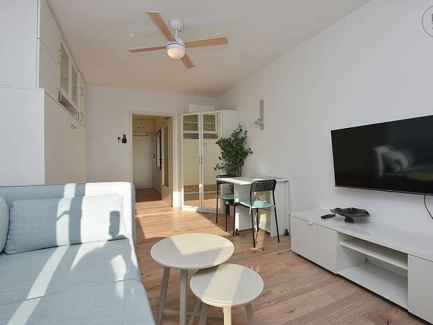 Wohnung zur Miete auf Zeit 1.090 € 1 Zimmer 24 m² frei ab 01.09.2026 West West 70174