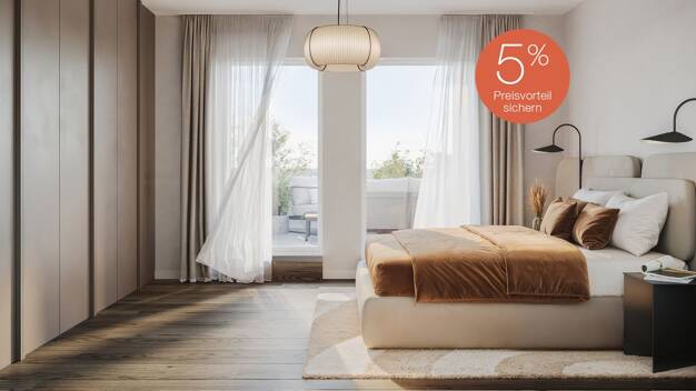 Wohnung zum Kauf - Neubau provisionsfrei 505.400 € 3 Zimmer 71,8 m² 3. Geschoss Roelckestraße 111 Weißensee Berlin 13086