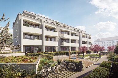 Wohnung zum Kauf 633.700 € 3 Zimmer 78,9 m² 1. Geschoss Zugspitzstraße 5 Hochzoll - Nord Augsburg 86163