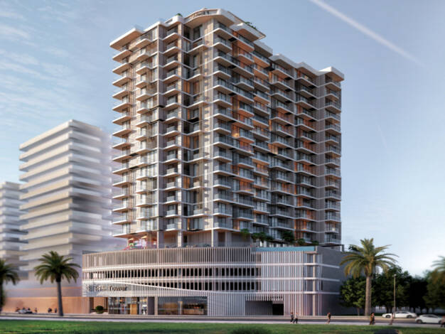 Wohnung zum Kauf provisionsfrei 326.584 € 2 Zimmer 88,2 m² Dubai