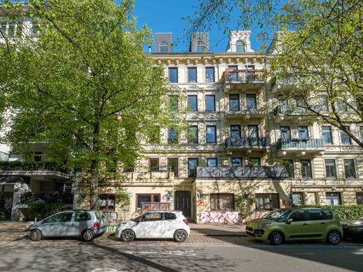 Wohnung zum Kauf 559.000 € 4 Zimmer 120 m² EG Eimsbüttel Eimsbüttel 22769