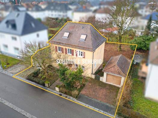 Einfamilienhaus zum Kauf 525.000 € 8 Zimmer 187,6 m² 779 m² Grundstück Bruchsal 76646