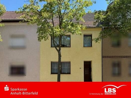 Einfamilienhaus zum Kauf 49.000 € 4 Zimmer 95 m² 252 m² Grundstück Aken Aken (Elbe) 06385