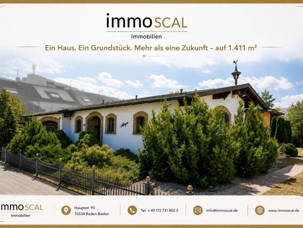Villa zum Kauf 849.000 € 5 Zimmer 183,3 m² 1.411 m² Grundstück Linkenheim Linkenheim-Hochstetten 76351
