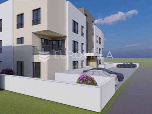 Penthouse zum Kauf - Erstbezug 255.225 € 2 Zimmer 110,6 m² Bibinje Bibinje 23205