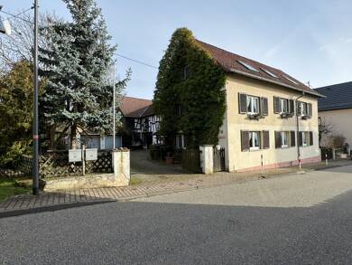 Bauernhaus zum Kauf als Kapitalanlage geeignet 299.000 € 11 Zimmer 250 m² 1.500 m² Grundstück Reckenroth Reckenroth 56370