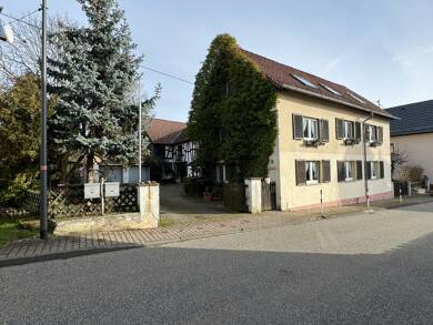 Bauernhaus zum Kauf als Kapitalanlage geeignet 299.000 € 11 Zimmer 250 m² 1.500 m² Grundstück Reckenroth Reckenroth 56370