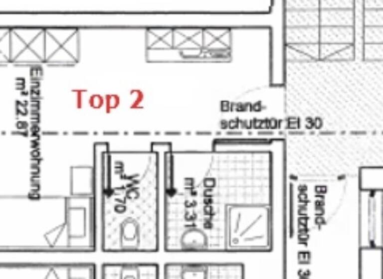 Wohnung zum Kauf 111.000 € 1 Zimmer 28 m²<br/>Wohnfläche Langen bei Bregenz 6932