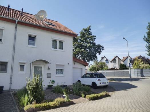 Reihenendhaus zum Kauf 465.000 € 5,5 Zimmer 150 m² 270 m² Grundstück Neuhausen Worms 67549