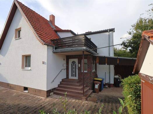 Doppelhaushälfte zum Kauf 150.000 € 5 Zimmer 100 m² 575 m² Grundstück Eschwege 37269