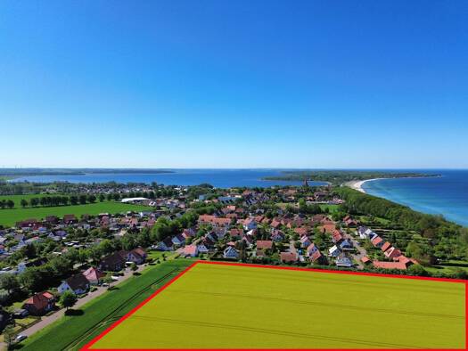 Grundstück zum Kauf 52.989 m² Grundstück Rerik Rerik 18230