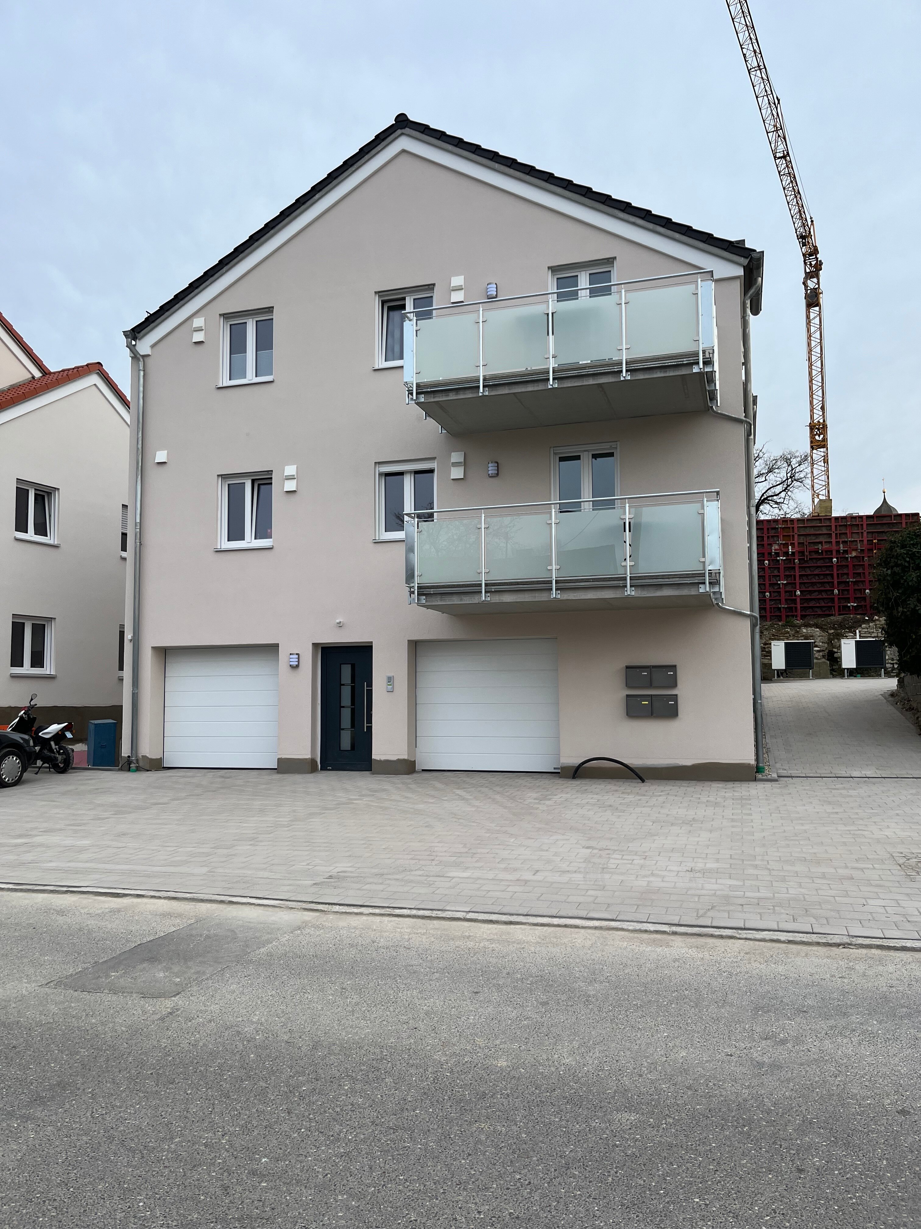 Wohnung zur Miete 950 € 3 Zimmer 70 m²<br/>Wohnfläche 01.03.2025<br/>Verfügbarkeit Hohenstaufenstraße 3B Vohburg Vohburg an der Donau 85088