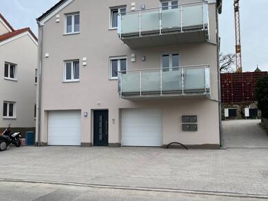 Wohnung zur Miete 950 € 3 Zimmer 70 m² Geschoss 1/1 frei ab 15.09.2025 Hohenstaufenstraße 3B Vohburg Vohburg an der Donau 85088