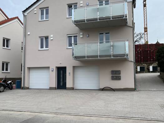 Wohnung zur Miete 950 € 3 Zimmer 70 m² Geschoss 1/1 frei ab 15.09.2025 Hohenstaufenstraße 3B Vohburg Vohburg an der Donau 85088