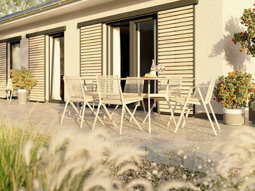 Bungalow zum Kauf provisionsfrei 350.650 € 3 Zimmer 76,8 m² 671 m² Grundstück Selent 24238