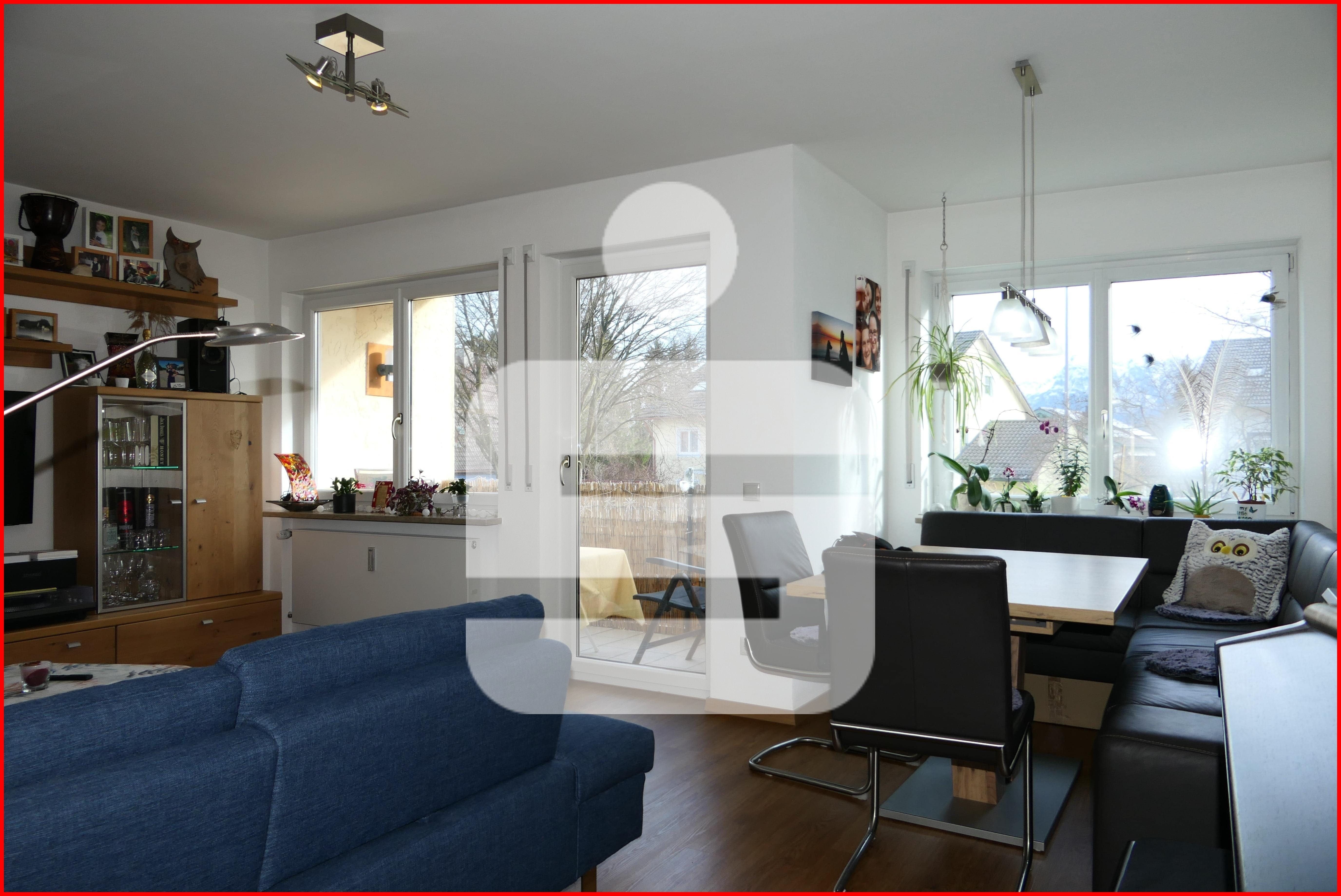 Wohnung zum Kauf 349.000 € 3 Zimmer 92 m²<br/>Wohnfläche 1.<br/>Geschoss Freilassing Freilassing 83395