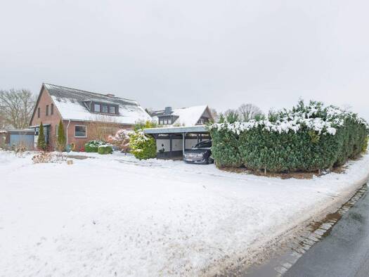 Haus zum Kauf 299.000 € 8 Zimmer 195,1 m² 853 m² Grundstück Lohe-Föhrden 24806