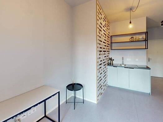 Studio zur Miete 675 € 1 Zimmer 26,9 m² 2. Geschoss Donaustraße 42c Neukölln Berlin 12043