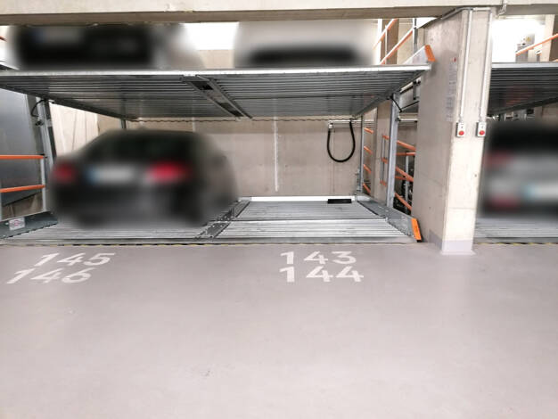 Duplex-Garage zum Kauf 14.500 € Heinrich-Schütz-Straße 4 Halle 06110