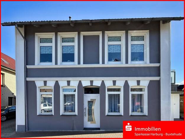 Mehrfamilienhaus zum Kauf 558.000 € 10 Zimmer 209 m² 157 m² Grundstück Buxtehude 21614