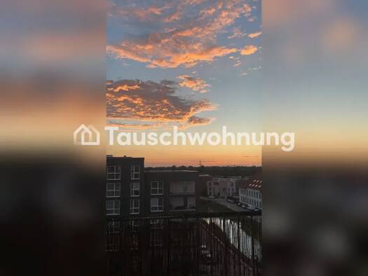 Wohnung zur Miete Tauschwohnung 1.235 € 3 Zimmer 83 m² 5. Geschoss Sasel Wandsbek 22045