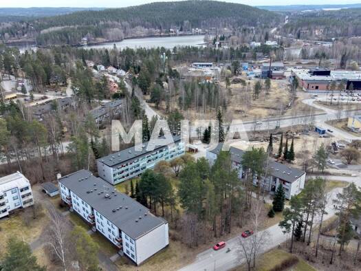 Wohnung zum Kauf 39.900 € 2 Zimmer 55 m² 3. Geschoss Linnantie 3 Jyväskylä 40800