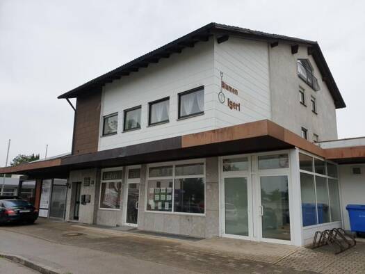 Ladenfläche zum Kauf 150.000 € 2 Zimmer 114 m² Verkaufsfläche Töging Töging am Inn 84513