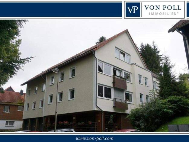 Wohnung zum Kauf 52.900 € 2 Zimmer 59,2 m² 1. Geschoss Altenau 38707