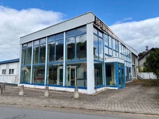Produktionshalle zum Kauf 850.000 € 2.600 m² Lagerfläche Barbis Bad Lauterberg 37431