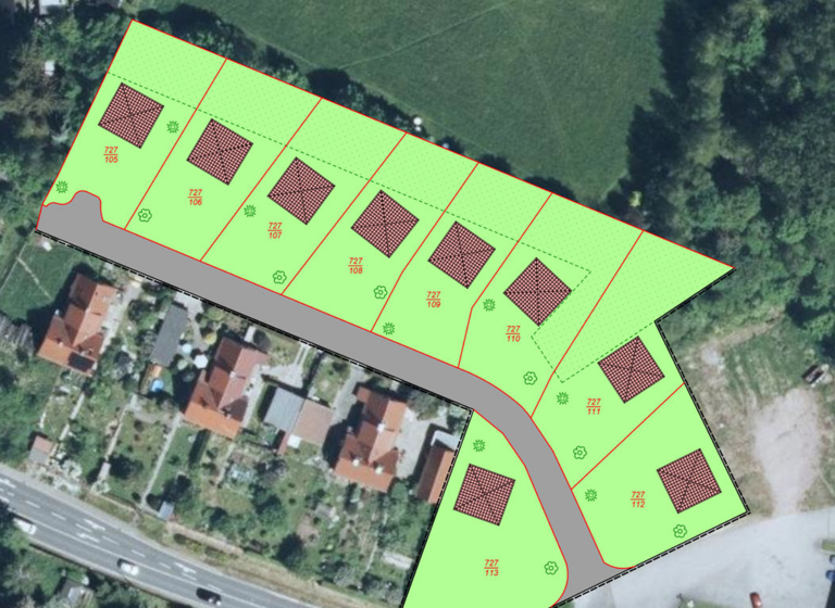 Grundstück zum Kauf 214.605 € 753 m² Grundstück Herzogswalde Wilsdruff 01723
