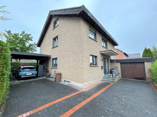 Einfamilienhaus zum Kauf 495.000 € 7 Zimmer 142,2 m² 569 m² Grundstück Kernstadt Lippstadt 59557