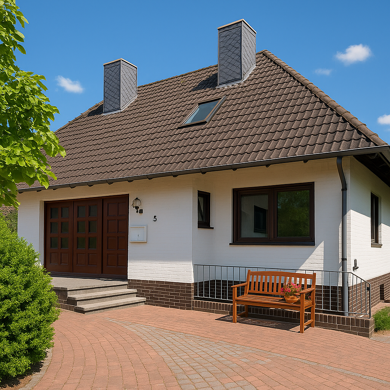 Haus zum Kauf provisionsfrei 1.190.000 € 17 Zimmer 386 m² 1.330 m² Grundstück Alter Graben 5 Gettorf 24214
